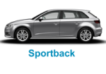 A3 8V Sportback ab 05-20168